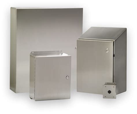 metal enclosure manufacturers